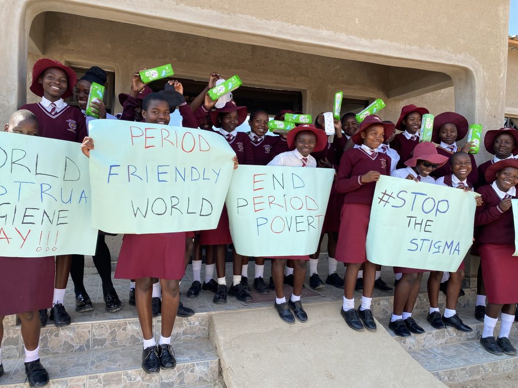 CGCDZ marks International Menstrual Hygiene Day