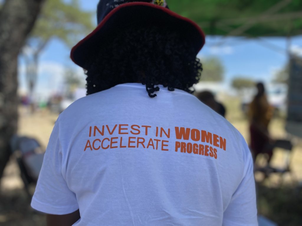 CGCDZ stood with the global community on InternationalWomen’sDay